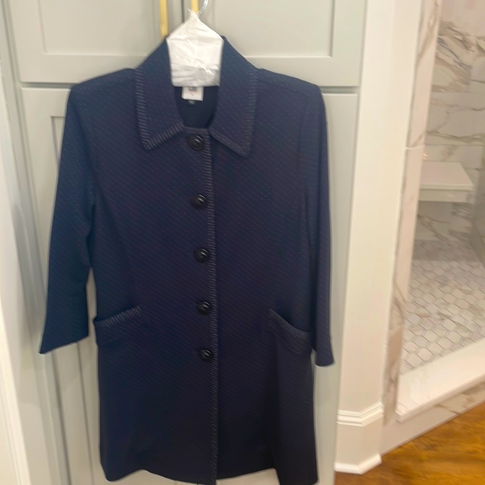 Cabi navy jacket size s